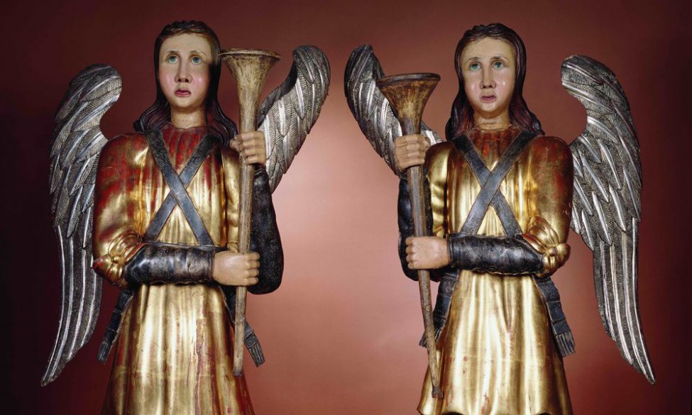 Фотовыставка «Пермские деревянные боги» в Кудымкаре