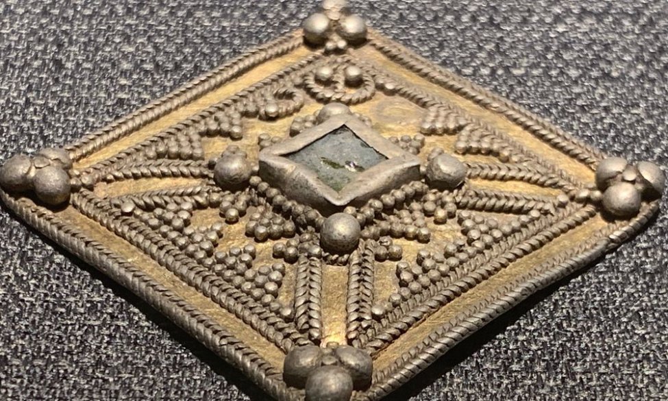 Сокровища Прикамья: ювелирное наследие эпохи средневековья