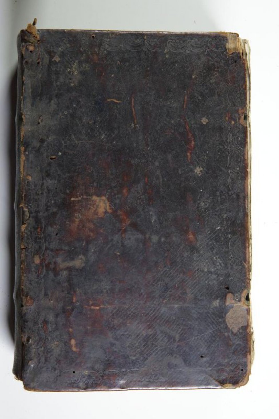 Книга старопечатная, кириллического шрифта