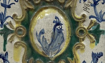 «Тайна глиняного изразца»: Чердынский краеведческий музей и Пермская галерея открывают совместную выставку в Чердыни